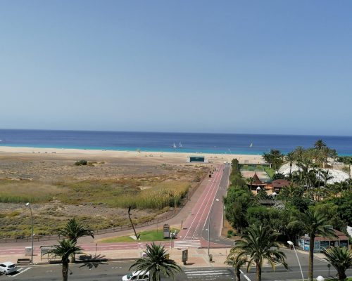 In Strandnähe