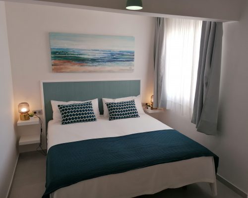 Separates Schlafzimmer